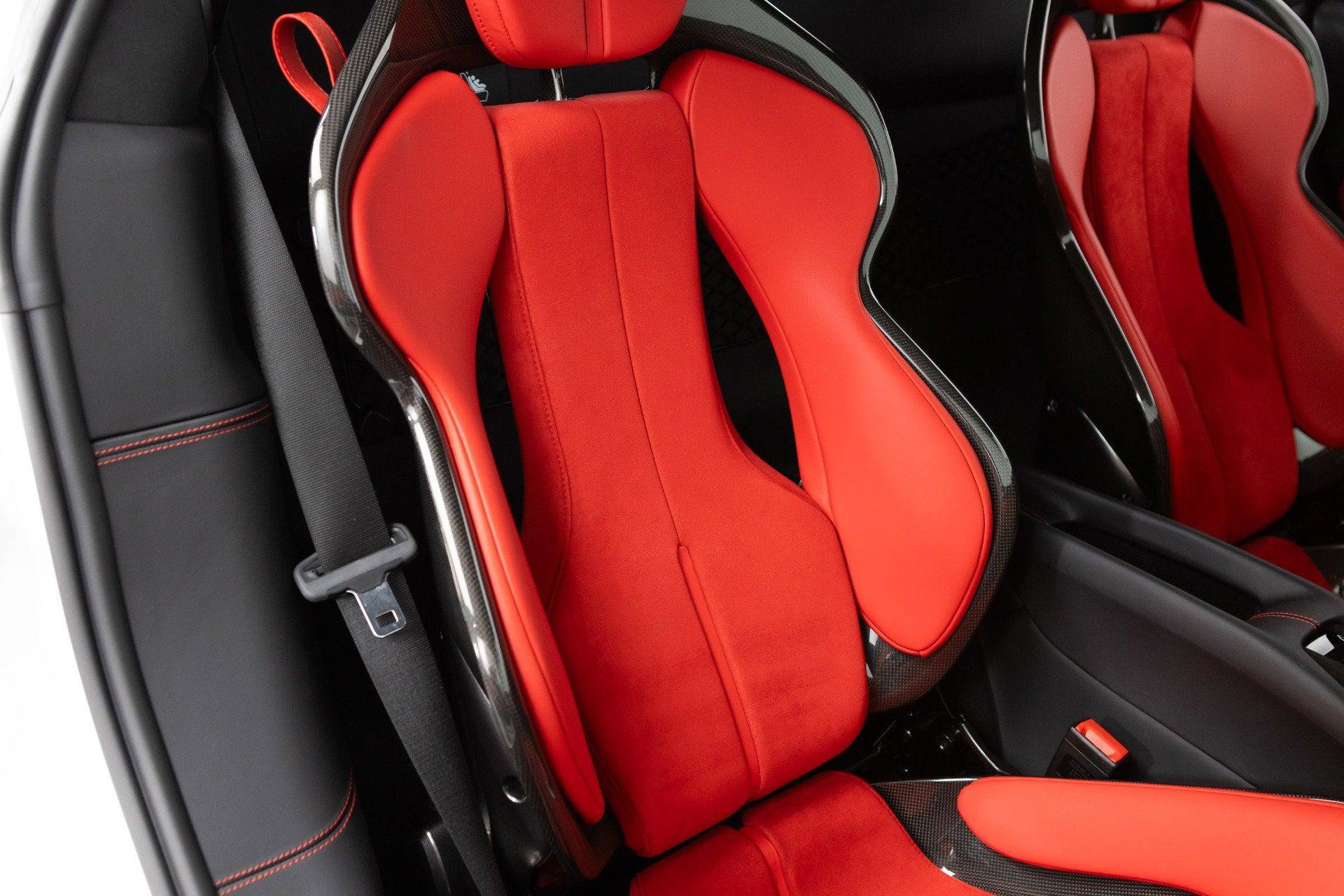 Certified 2024 Ferrari 296 GTB image 58