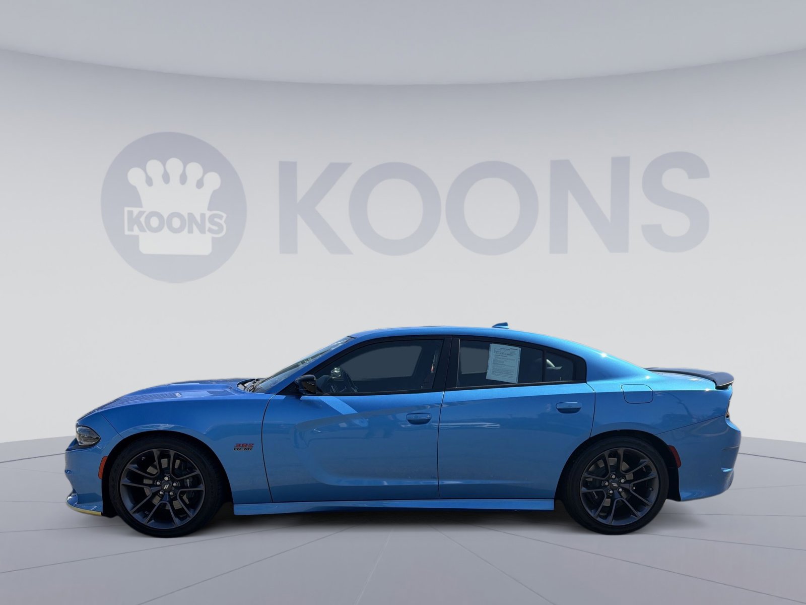 Used 2023 Dodge Charger Scat Pack w/ Plus Group RWD image 2