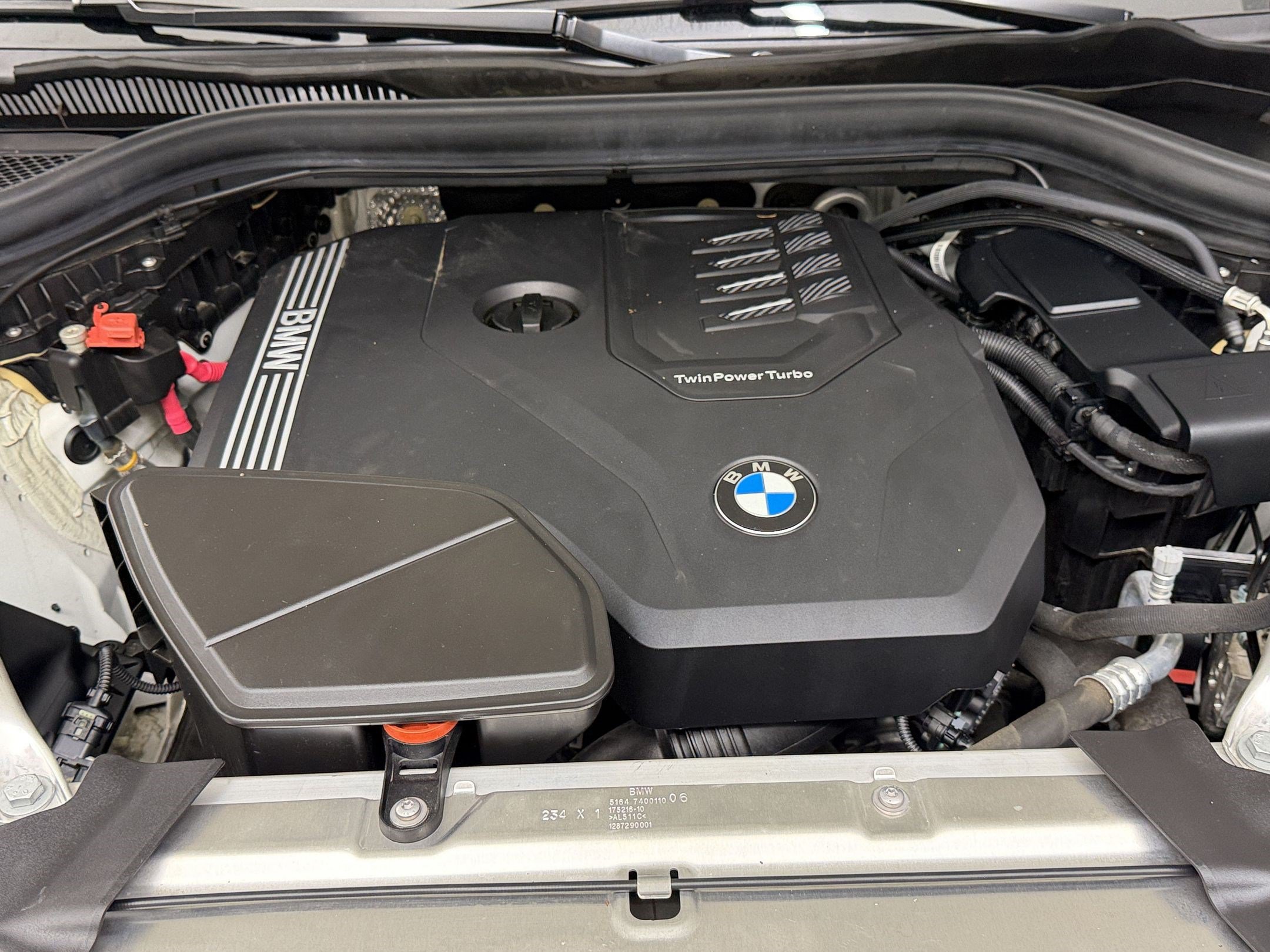 Used 2024 BMW X3 sDrive30i w/ Convenience Package RWD image 34