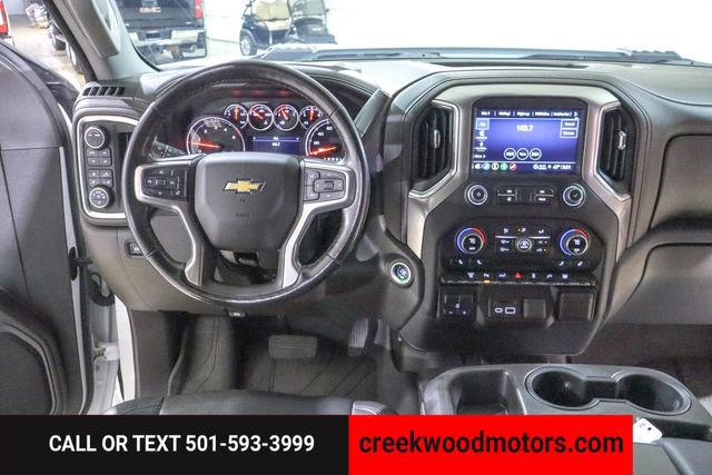 Used 2022 Chevrolet Silverado 2500 LTZ w/ Safety Package image 54
