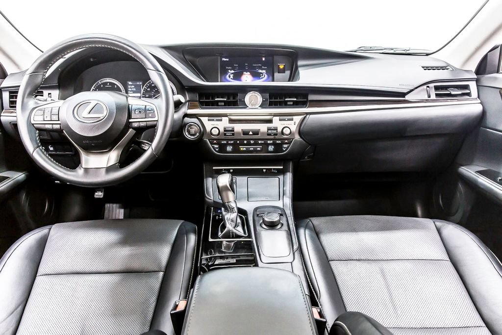 Used 2018 Lexus ES 350 w/ Premier Package FWD image 17