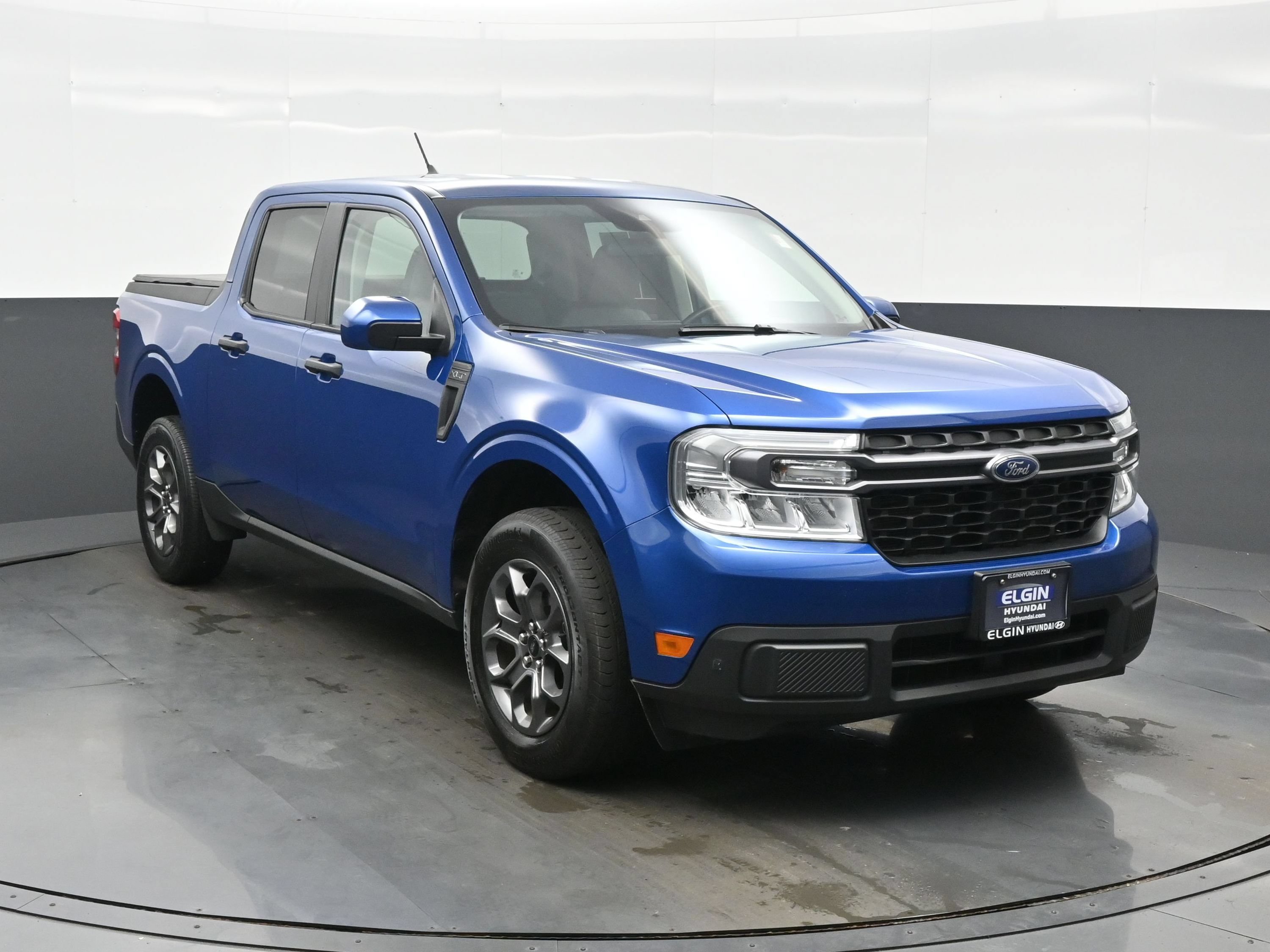 Used 2023 Ford Maverick XLT w/ XLT Luxury Package FWD image 8