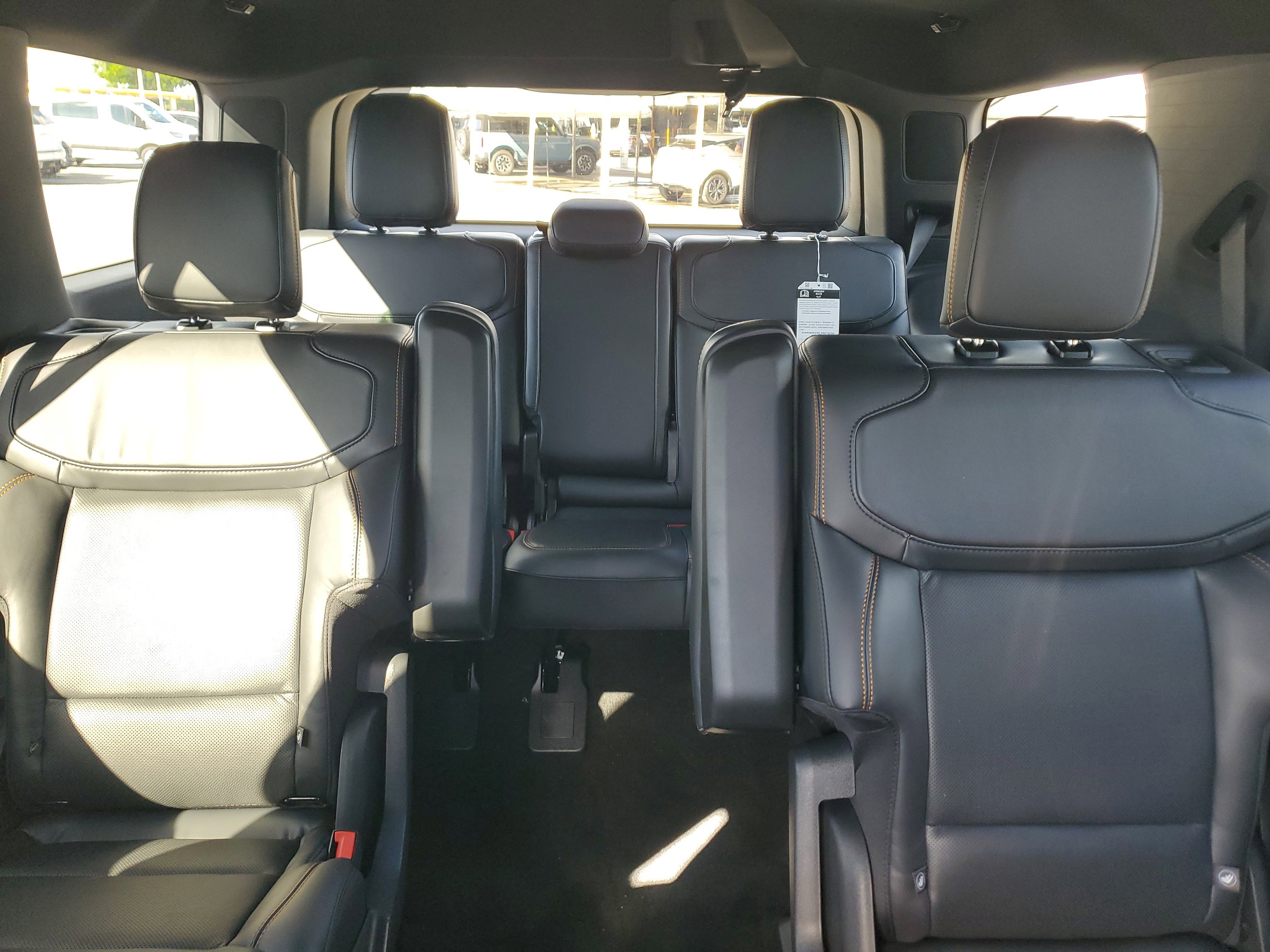 New 2025 Ford Expedition Tremor image 12