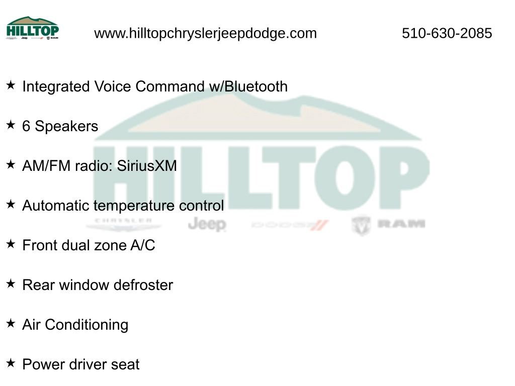 New 2026 Jeep Compass Limited image 25