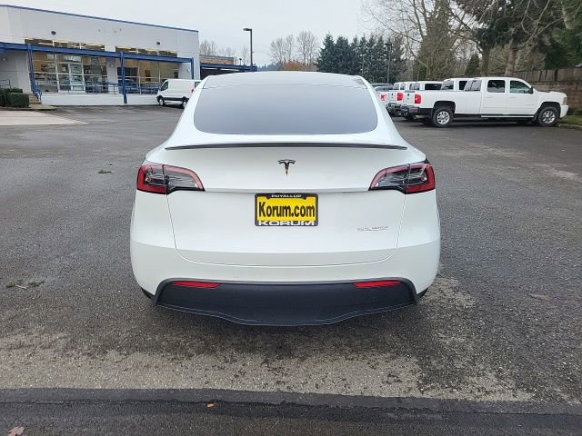 Used 2022 Tesla Model Y Performance image 4