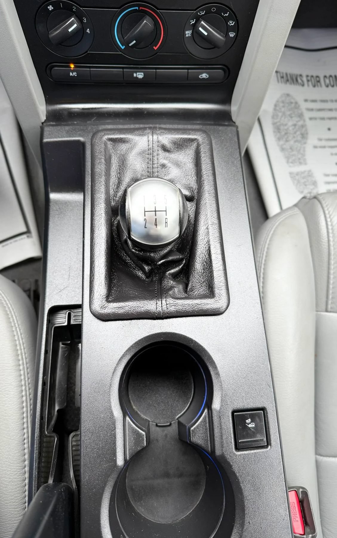 Used 2009 Ford Mustang Premium RWD image 15
