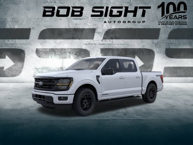New 2025 Ford F150 XLT