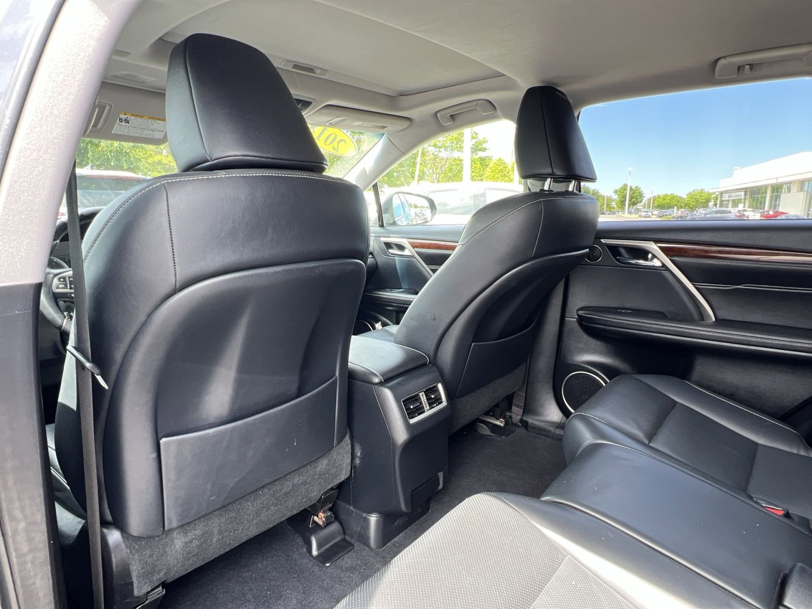 Used 2018 Lexus RX 350L AWD image 27