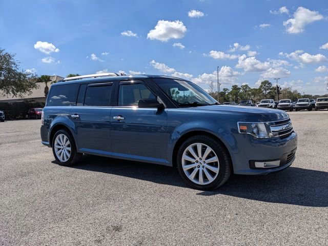 Used 2019 Ford Flex SEL w/ Equipment Group 202A image 2