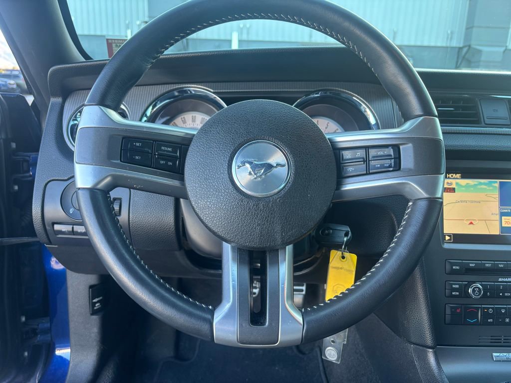 Used 2012 Ford Mustang GT Premium w/ Electronics Pkg image 6