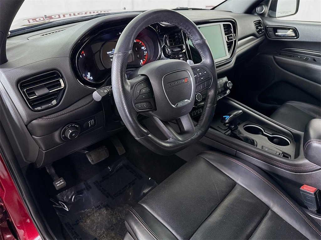 Used 2021 Dodge Durango R/T w/ Blacktop Package image 18