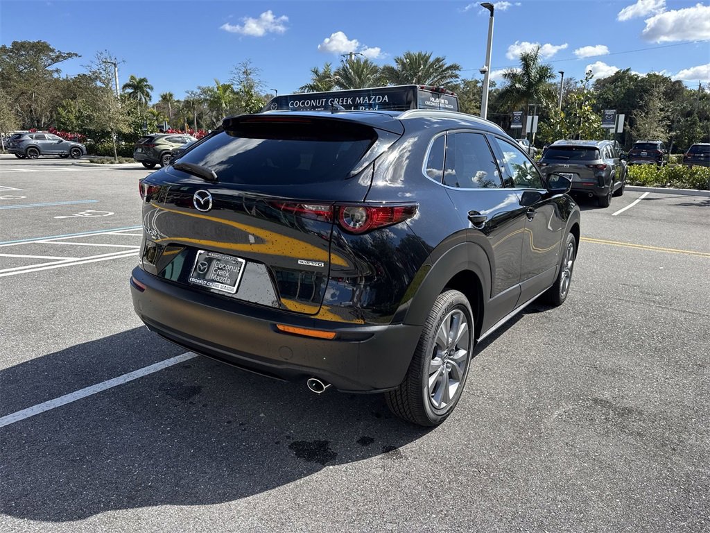 New 2024 MAZDA CX-30 AWD 2.5 S w/ Premium Package image 4