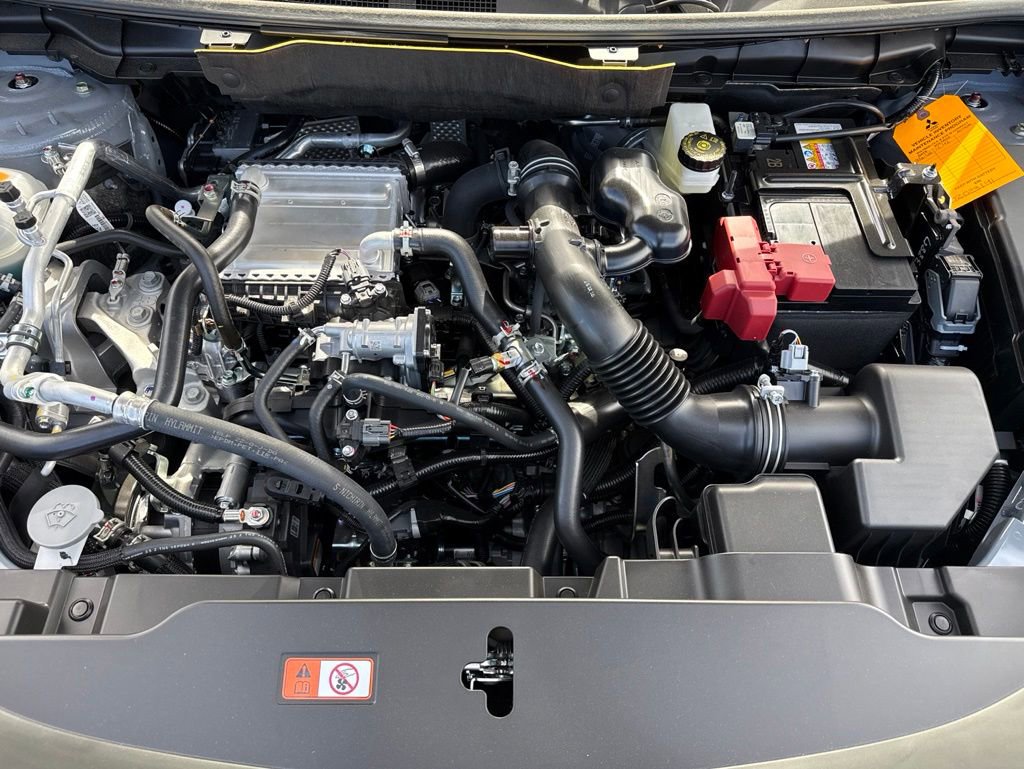 New 2026 Mitsubishi Outlander AWD image 35
