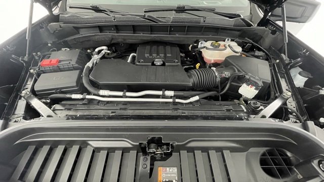 Used 2023 GMC Sierra 1500 Pro w/ Graphite Edition image 45
