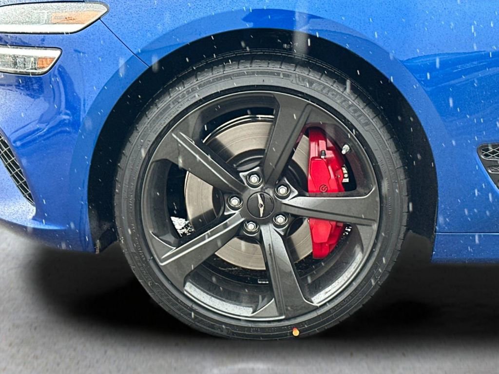 New 2026 Genesis G70 3.3T Sport Prestige image 25