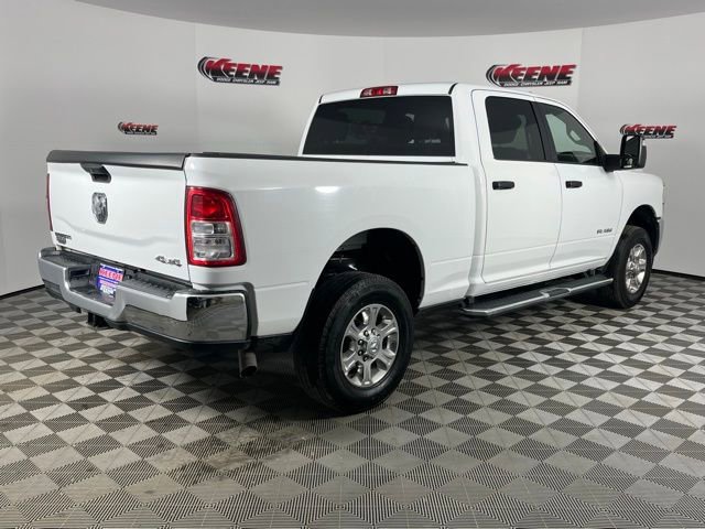 Used 2024 RAM 2500 Big Horn image 3