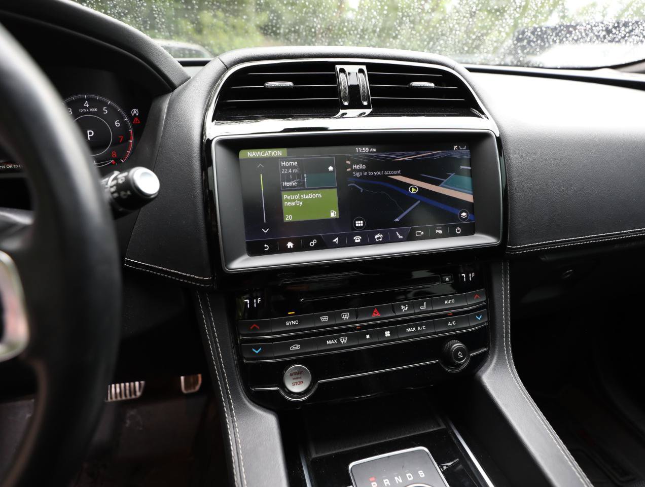 Used 2019 Jaguar F-PACE R-Sport AWD/4WD image 23