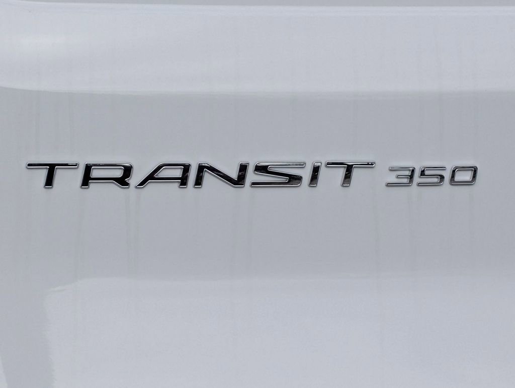 New 2025 Ford Transit 350 Low Roof AWD w/ Load Area Protection Package image 13