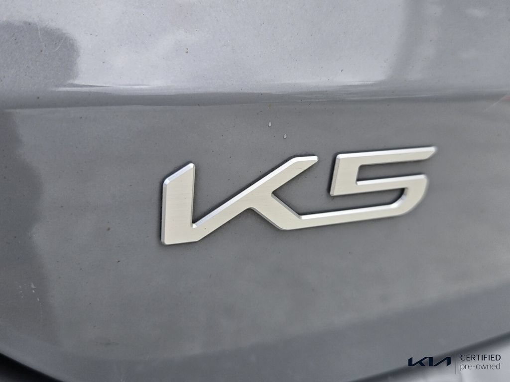 Certified 2023 Kia K5 GT-Line w/ GT-Line Premium Package FWD image 15