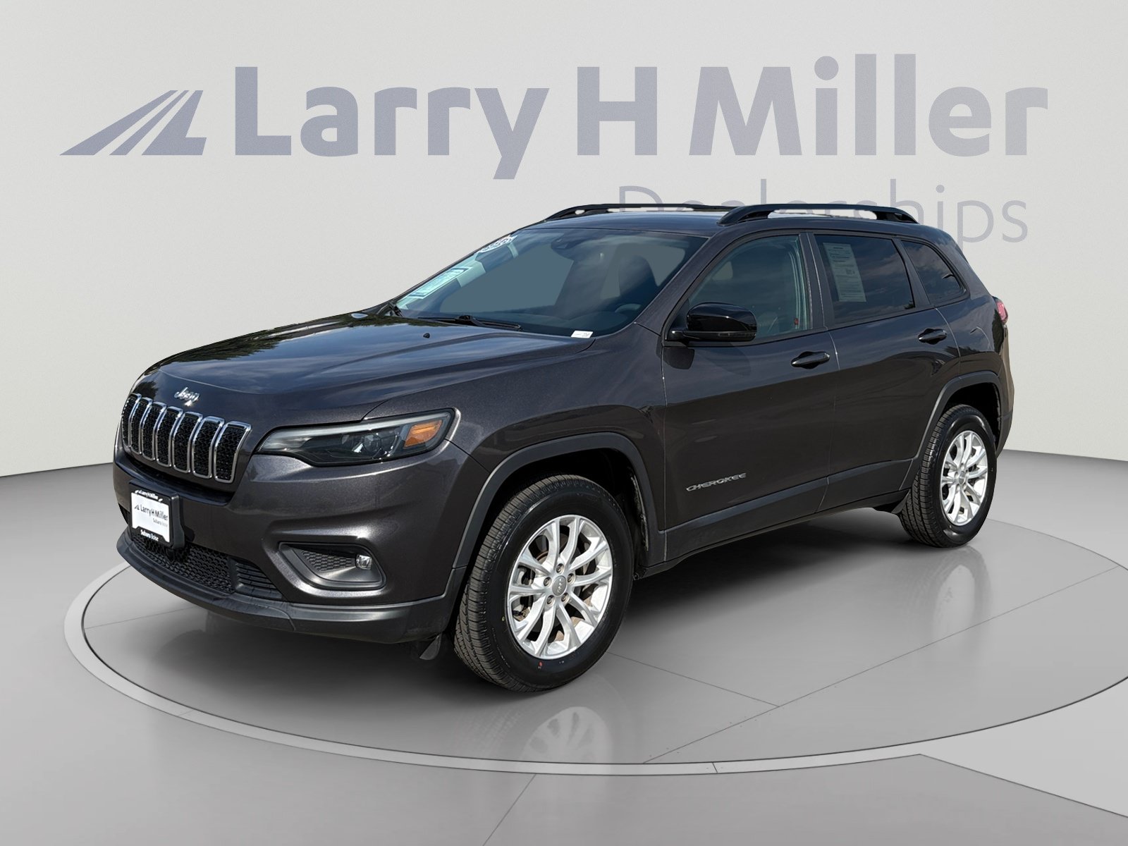 Used 2022 Jeep Cherokee Latitude Lux