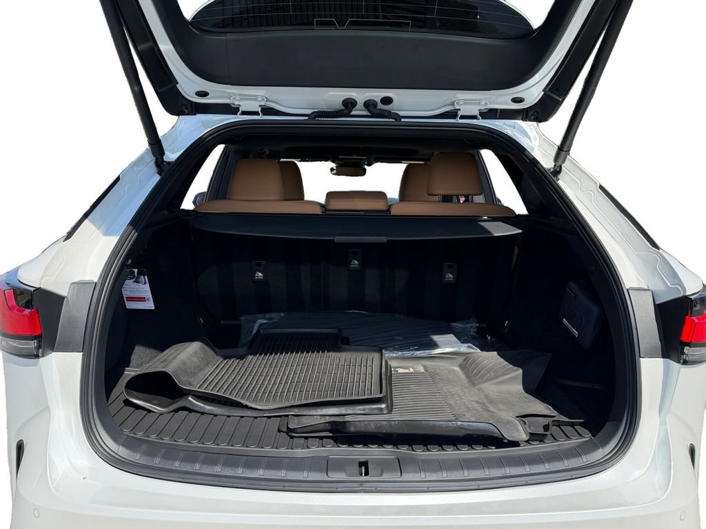 Used 2025 Lexus RX 350 Premium w/ Accessory Package image 10