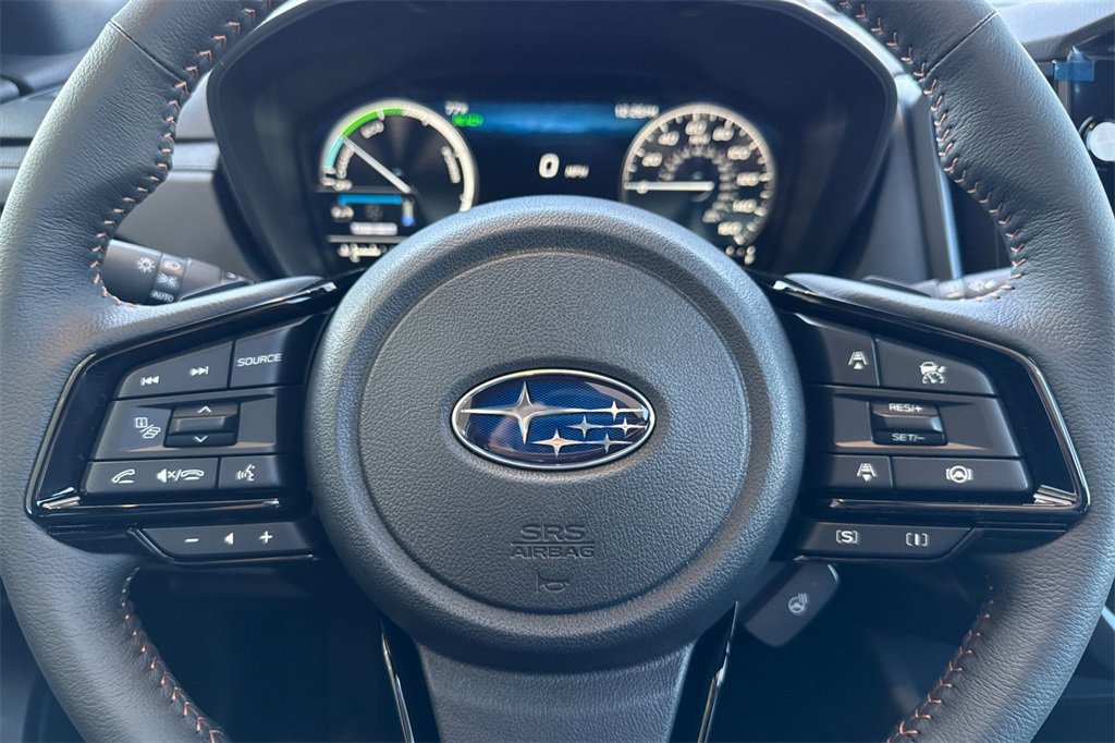 New 2025 Subaru Forester Touring image 30