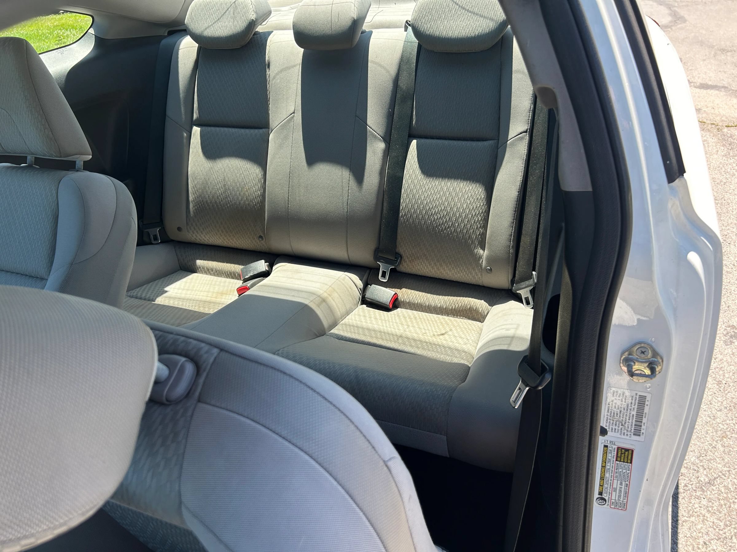 Used 2014 Honda Civic LX image 14