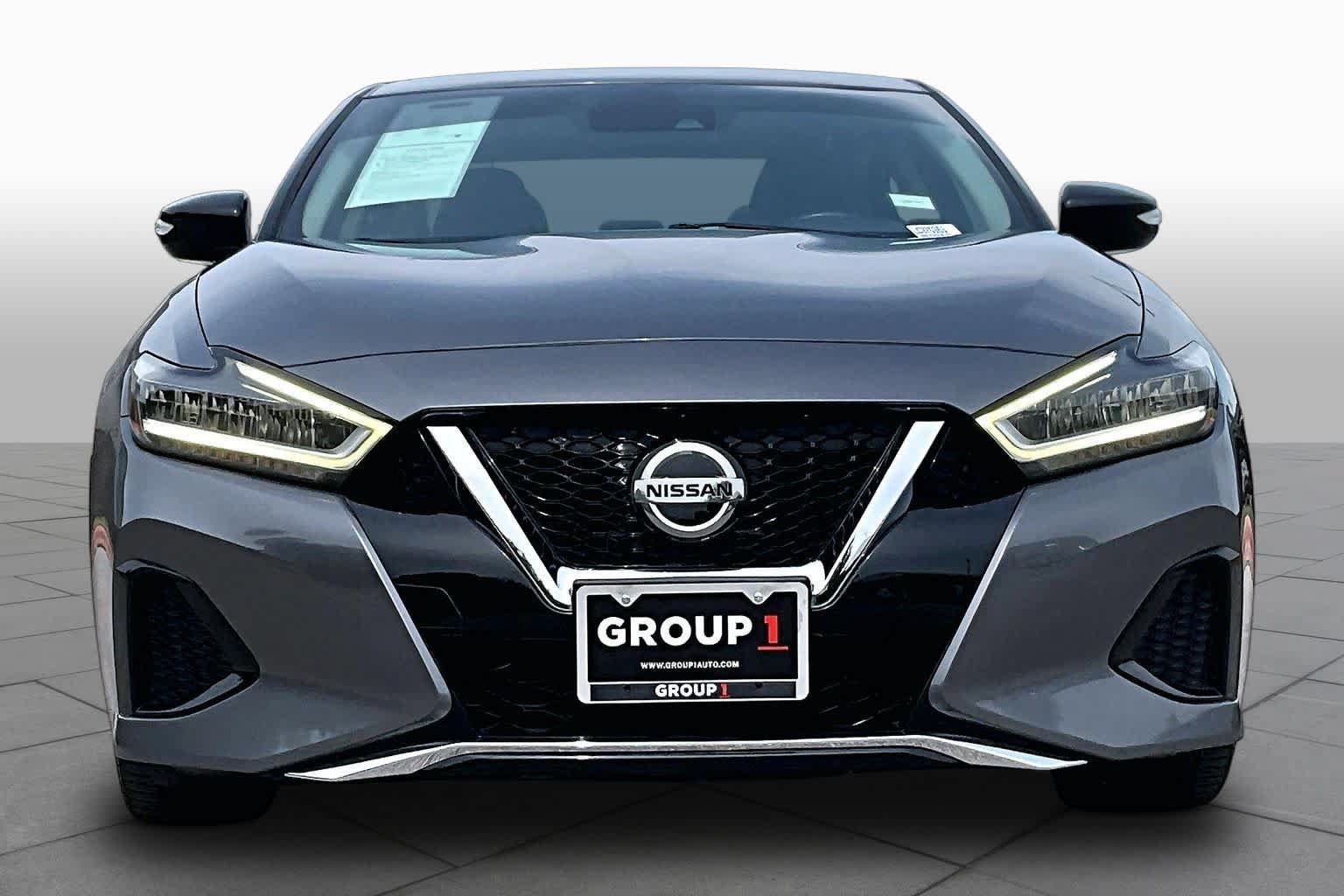 Used 2020 Nissan Maxima 3.5 SV w/ Floor Mat Group FWD image 4