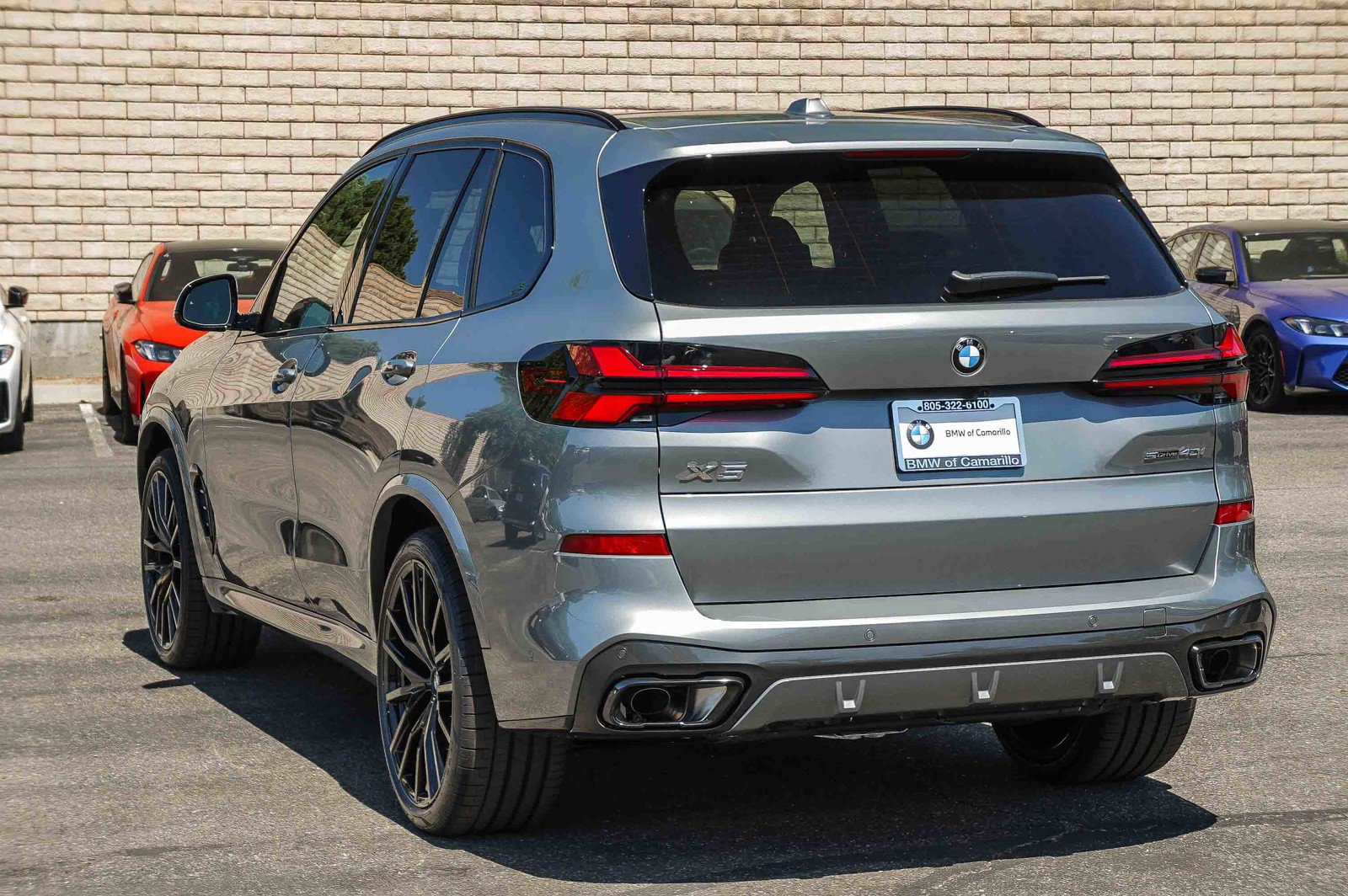New 2026 BMW X5 sDrive40i w/ M Sport Package image 4