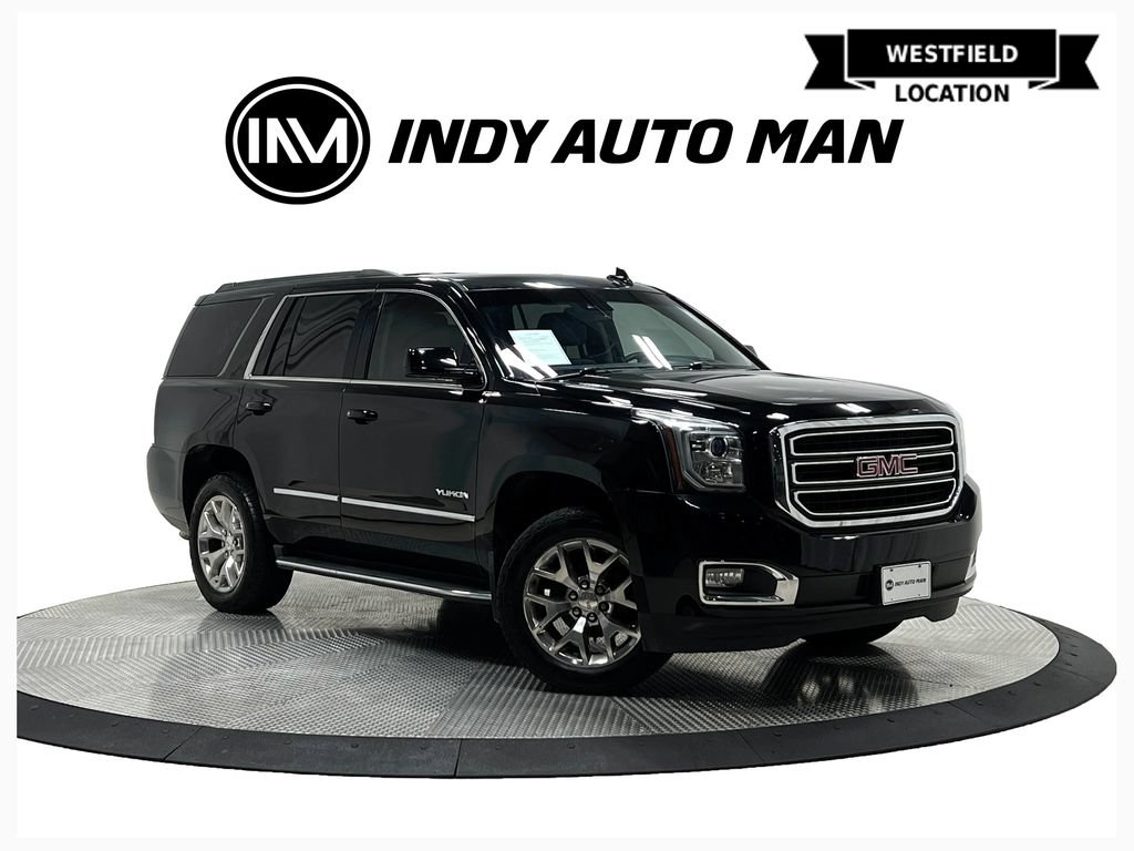 Used 2016 GMC Yukon SLT w/ Open Road Package AWD/4WD 360° Tour