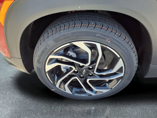 New 2026 Chevrolet TrailBlazer RS w/ Driver Confidence Package image 26