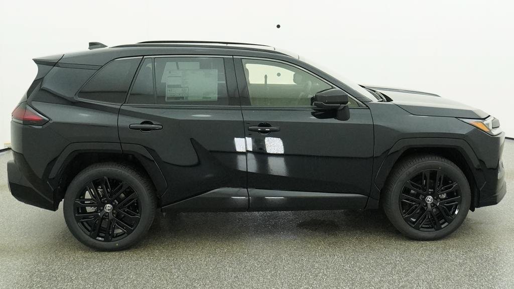 New 2026 Toyota RAV4 XSE AWD/4WD image 14