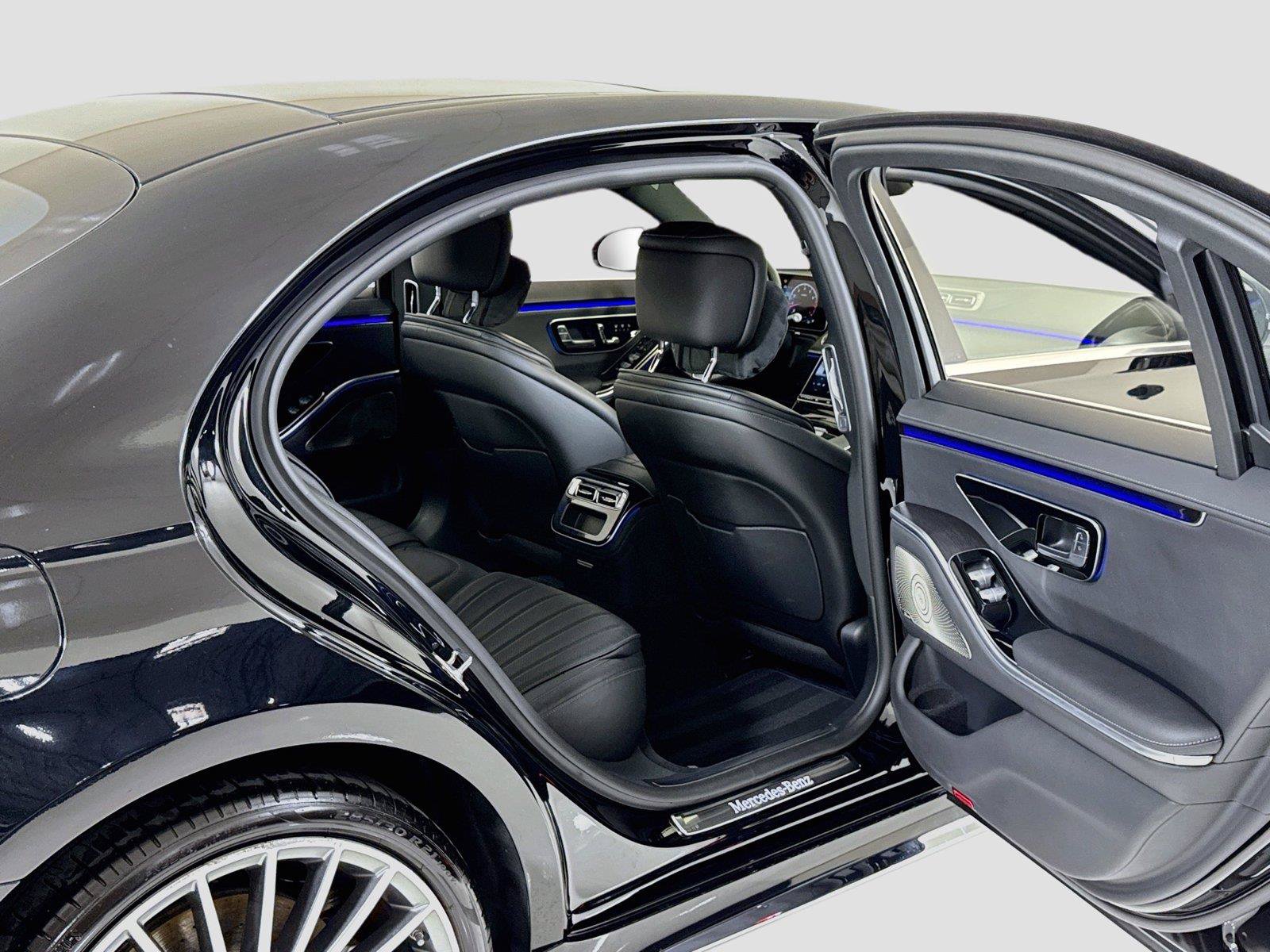 Used 2023 Mercedes-Benz S 500 4MATIC image 25
