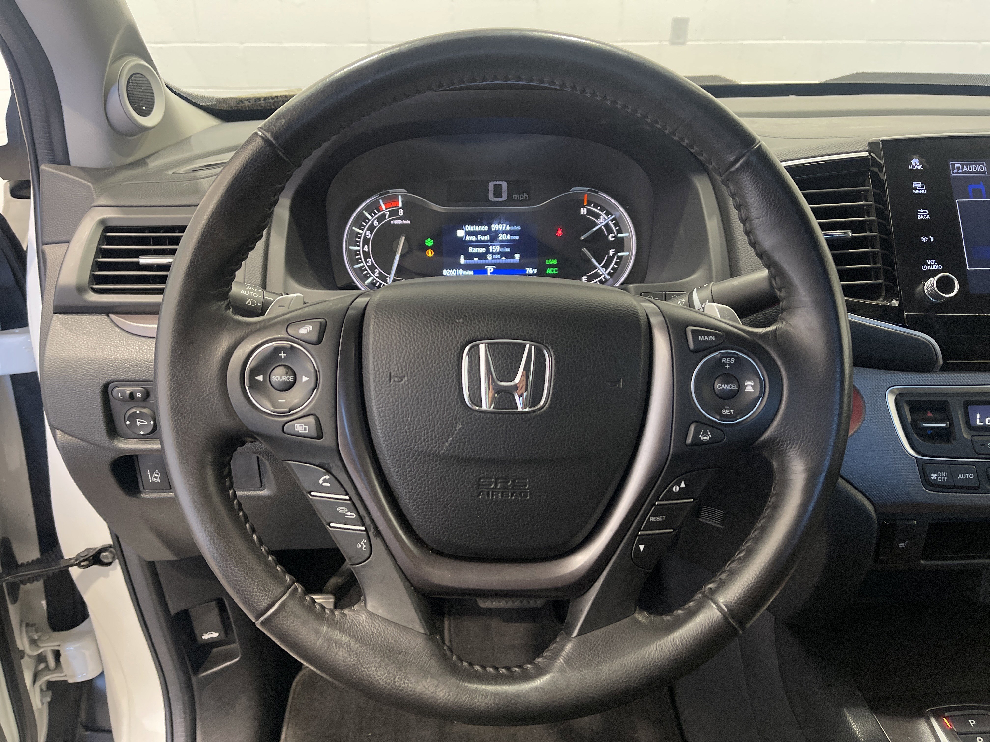 Used 2023 Honda Ridgeline RTL image 17