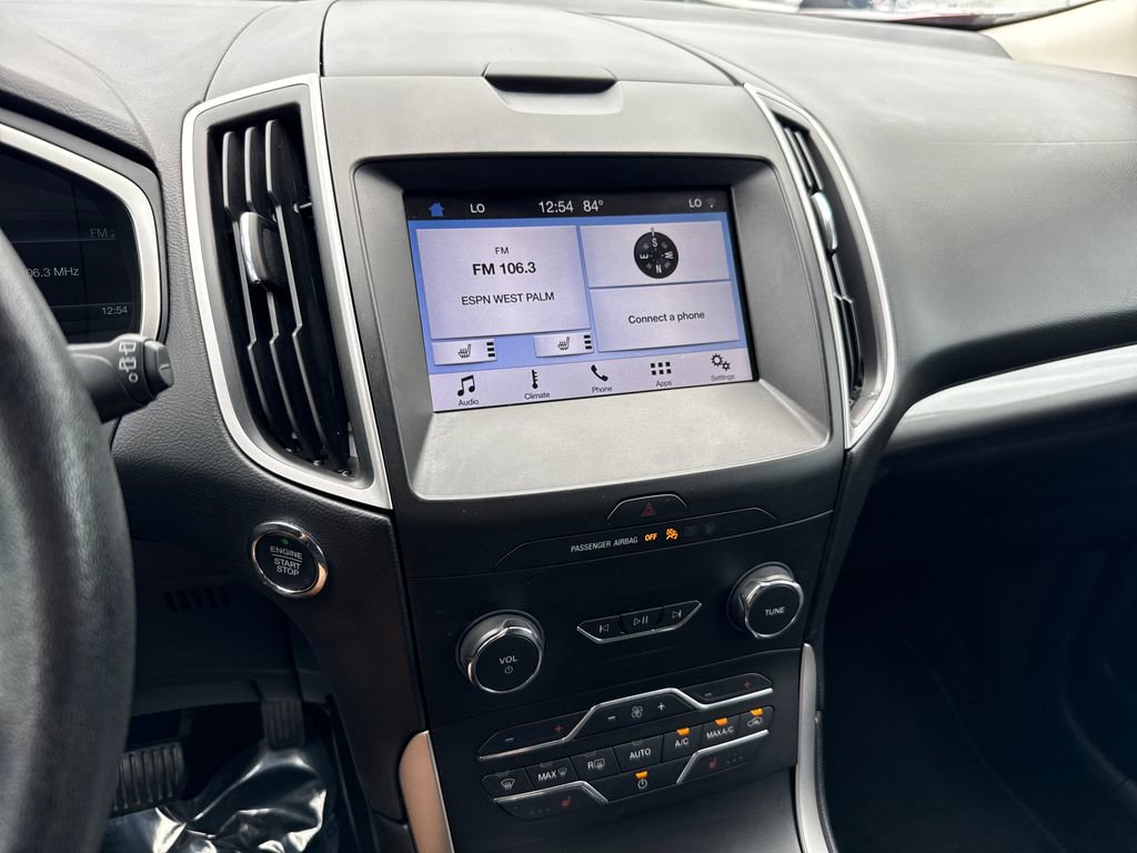 Used 2019 Ford Edge SEL w/ Equipment Group 201A FWD image 18