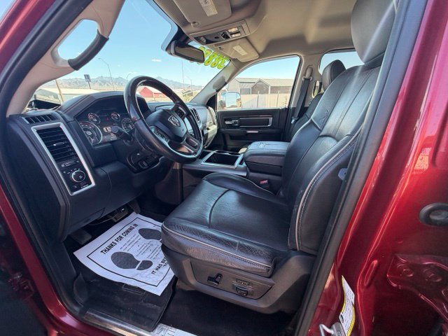 Used 2015 RAM 2500 Limited AWD/4WD image 10