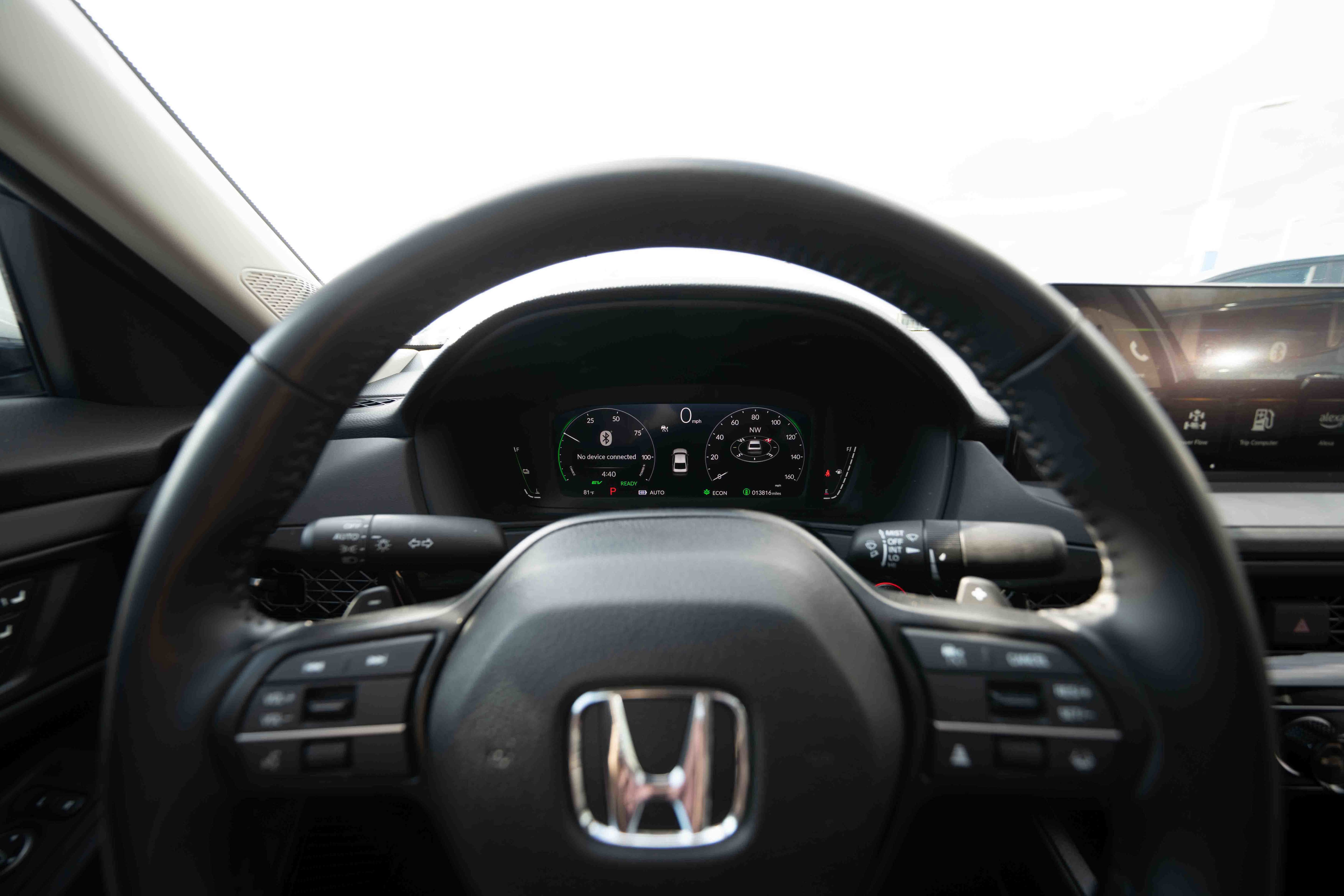 Certified 2025 Honda Accord EX-L image 15