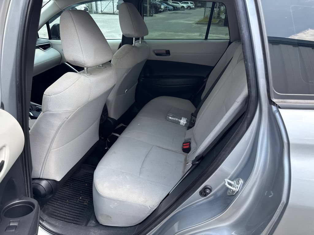 Used 2022 Toyota Corolla Cross L FWD image 11