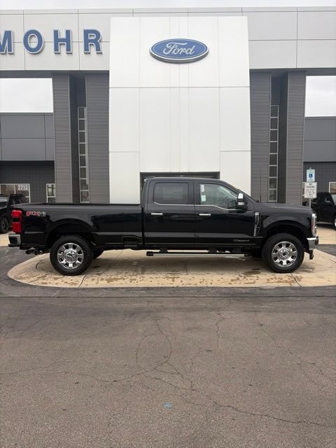 New 2026 Ford F350 Lariat w/ Lariat Premium Package AWD/4WD image 8