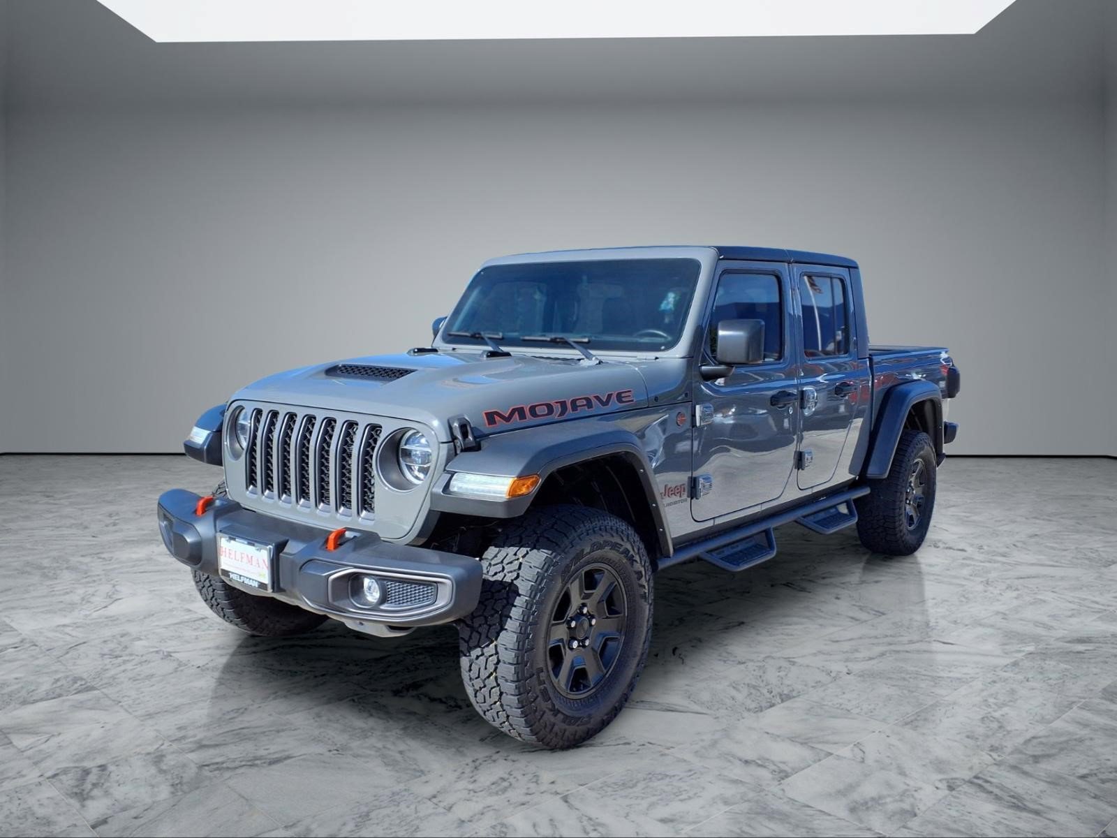 Used 2022 Jeep Gladiator Mojave w/ LED Lighting Group image 3
