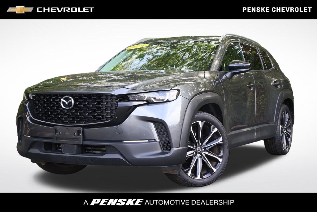 Used 2025 MAZDA CX-50 AWD 2.5 S w/ Premium Plus Pkg