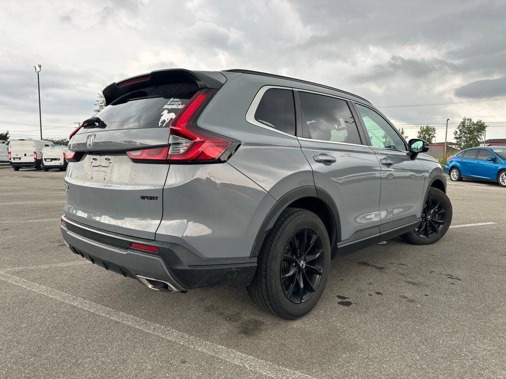 Used 2024 Honda CR-V Sport image 12