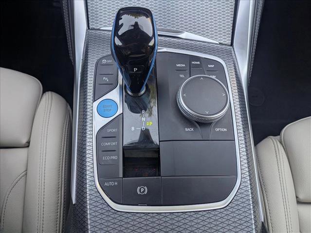 Used 2023 BMW i4 eDrive40 w/ M Sport Package image 12