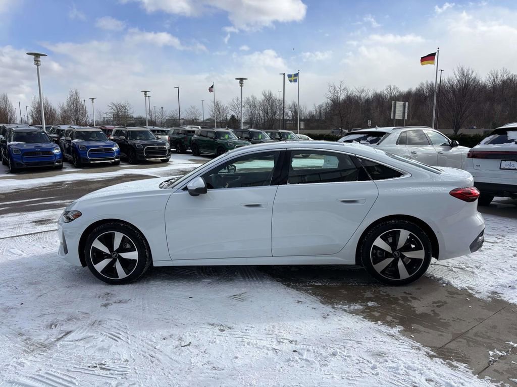 New 2025 Audi A5 2.0T Prestige image 4