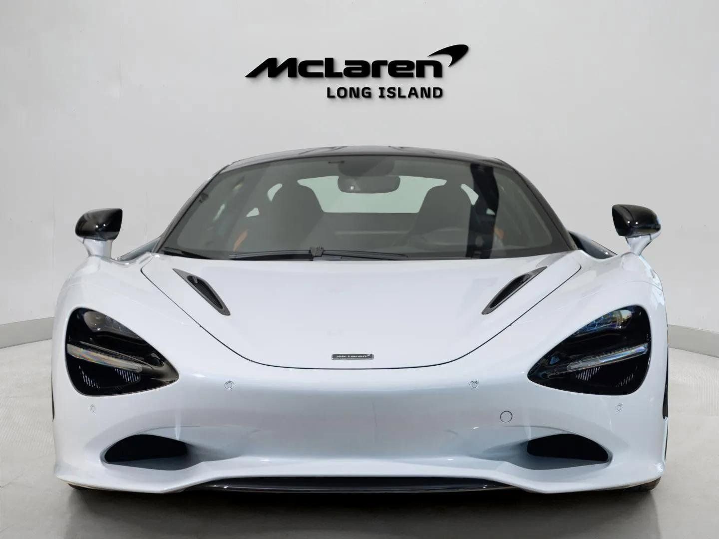 New 2026 McLaren 750S image 2