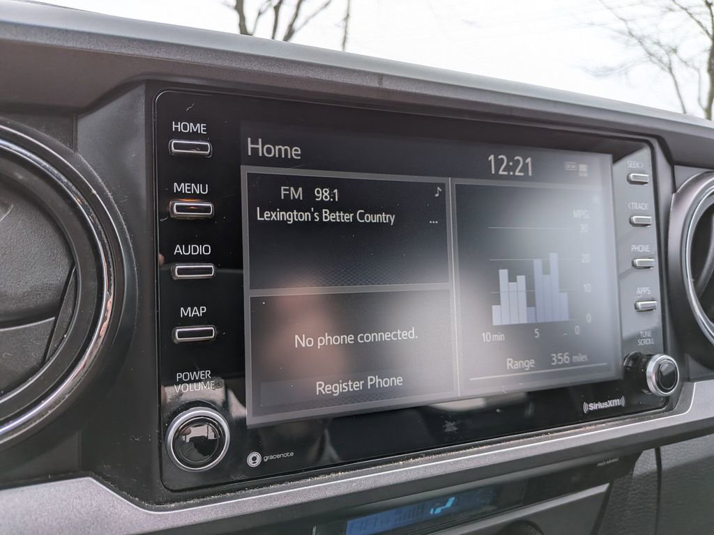 Used 2021 Toyota Tacoma TRD Off-Road image 21