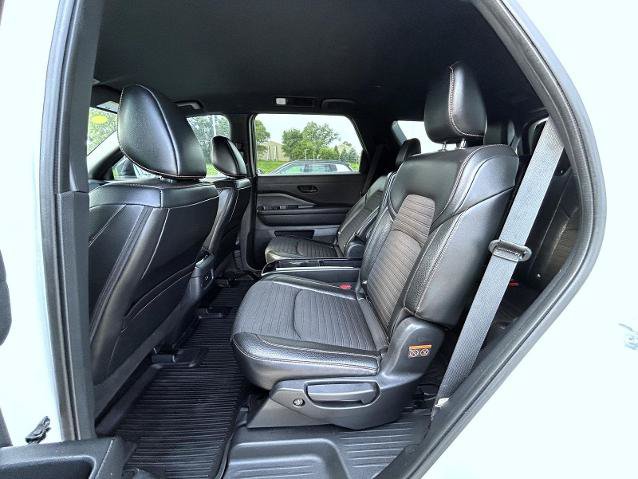 Certified 2024 Nissan Pathfinder Rock Creek AWD/4WD image 20