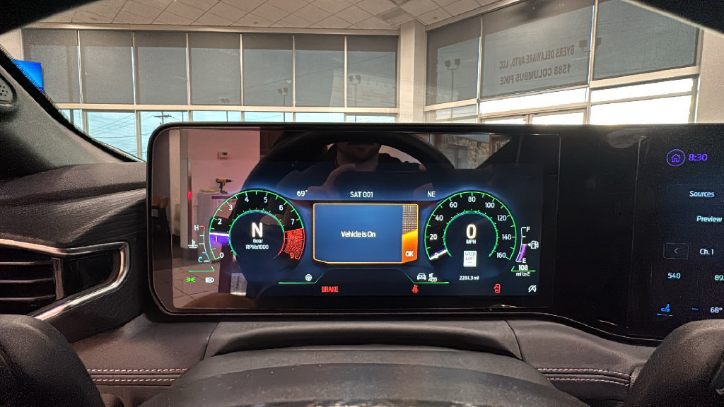 Used 2025 Ford Mustang GT Premium RWD image 20