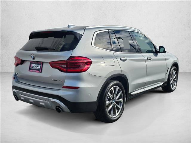 Used 2019 BMW X3 xDrive30i w/ Executive Package image 5
