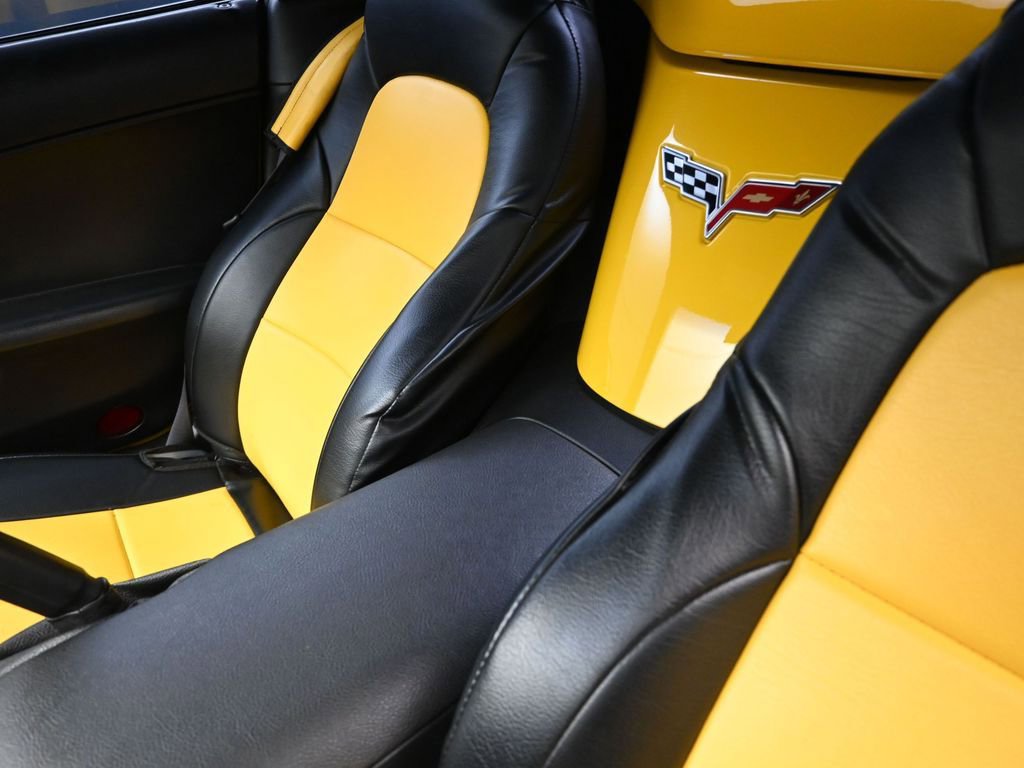 Used 2008 Chevrolet Corvette Convertible w/ Preferred Equipment Group image 14